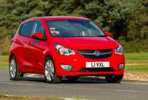 Home 19 opel karl / vauxhall