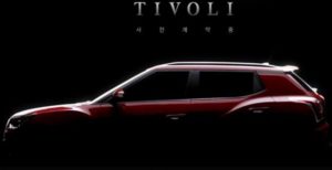 Home 18 ssangyong tivoli