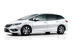 Home 22 honda jade hybrid