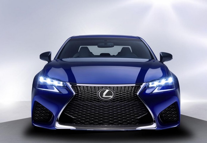 lexus gs f