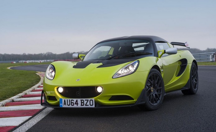 lotus elise s cup