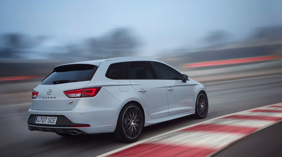 seat leon st cupra