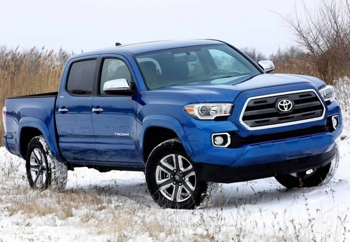 toyota tacoma 2015 2016