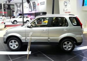 Home 14 zotye t200 hunter