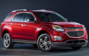 Home 19 chevrolet equinox 2016