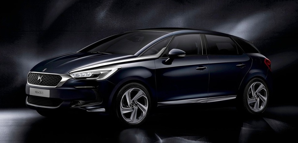 citroen ds5 2016