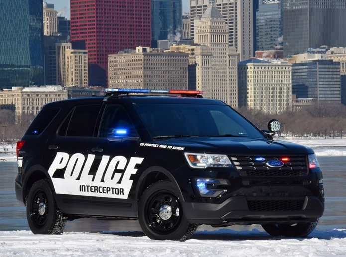 ford police interceptor