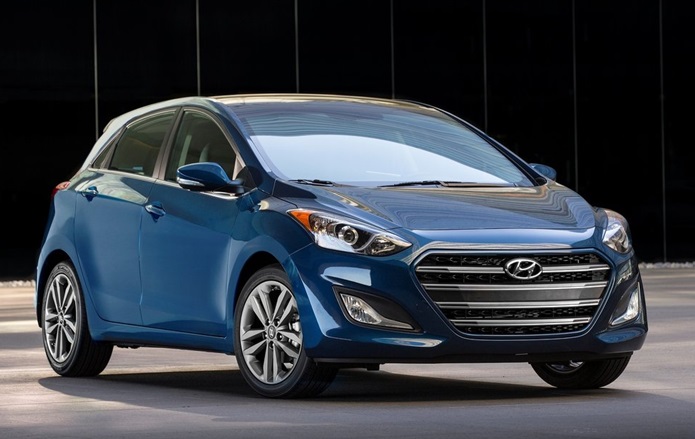 hyundai i30 2016