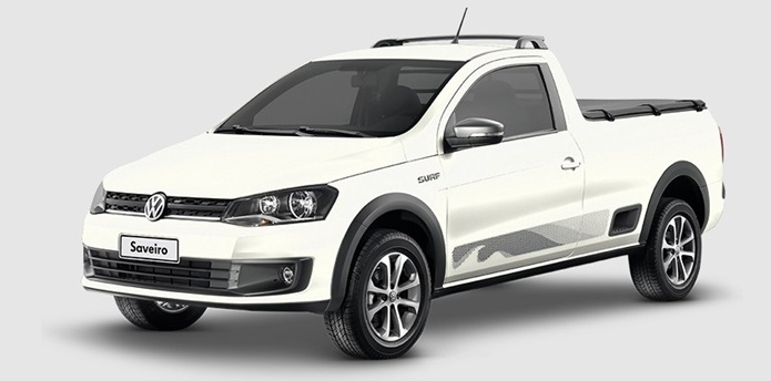 VW começa a vender a nova Saveiro Surf por R$ 48.050 1
