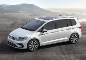 Home 24 vw touran 2016