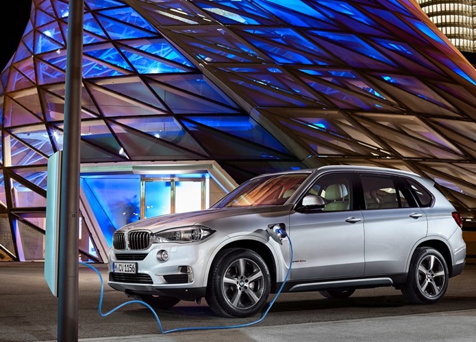 bmw x5 xdrive40e