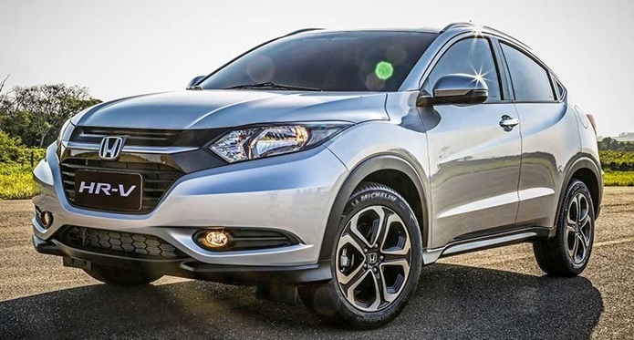 honda hr-v brasil