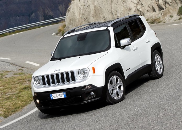 jeep renegade