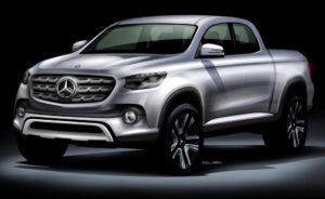 Home 23 mercedes pickup