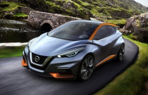 Home 21 nissan sway concept