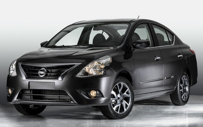 Nissan divulga preços e detalhes do New Versa ele partirá de R$ 41.990 1