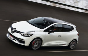 Home 14 renault clio rs 220 trophy