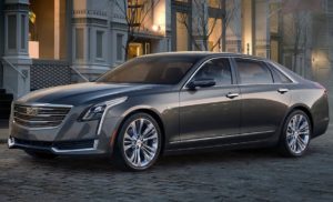 Home 19 cadillac ct6