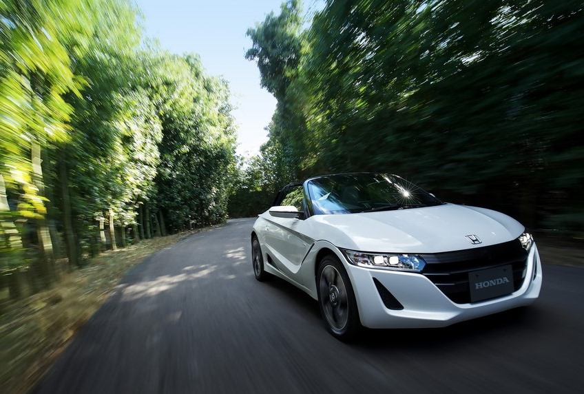 honda s660