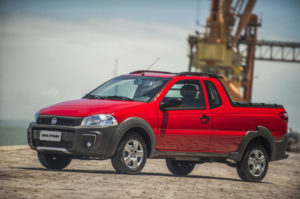 Home 14 fiat strada working cabine estendida