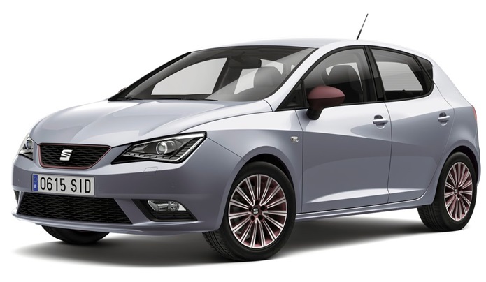 seat ibiza 2016