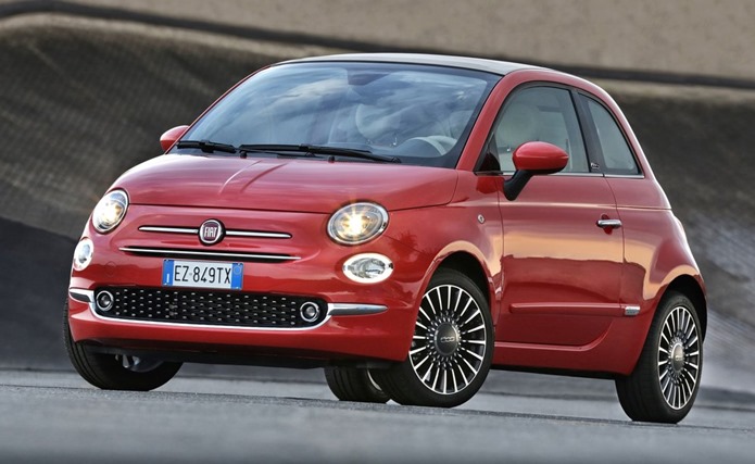 Fiat revela o 500 2016 com visual atualizado e interior mais tecnologico 1