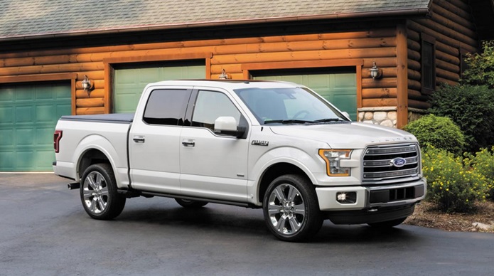 ford f-150 limited 2016