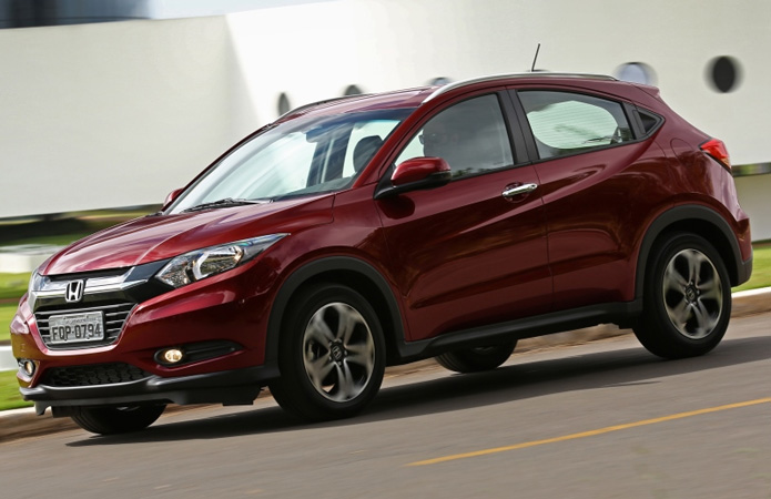 Honda HR-V fica mais caro, agora custa entre R$ 71.900 a R$ 90.700 1