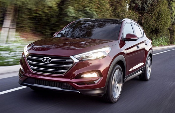 hyundai tucson 2017