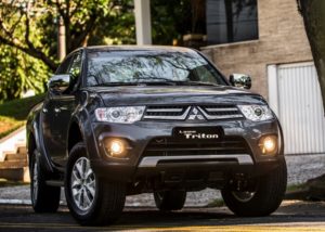 Home 12 mitsubishi l200 triton hls chrome edition 2016