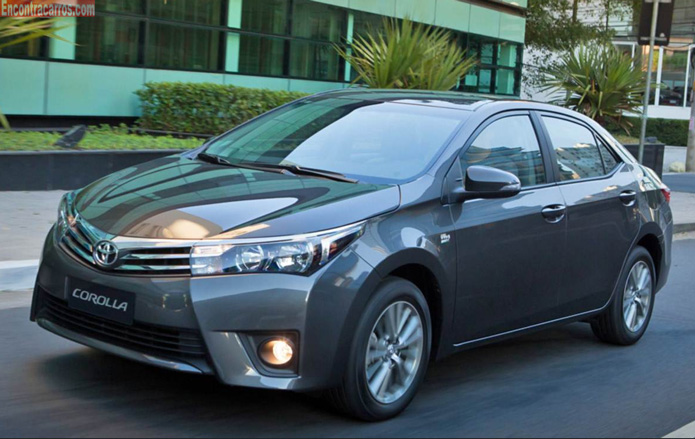 toyota corolla 2016