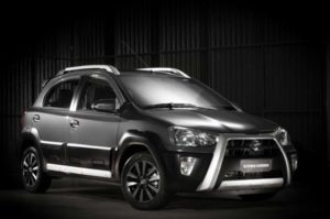 Home 17 toyota etios cross 2016