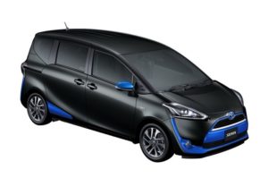 Home 19 toyota sienta