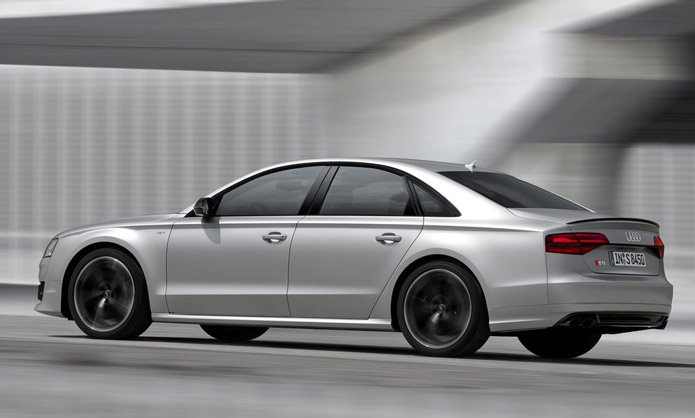 audi s8 plus