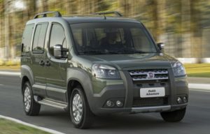 Home 23 fiat doblo adventure 2016