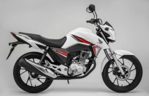 Home 19 honda cg 160 titan