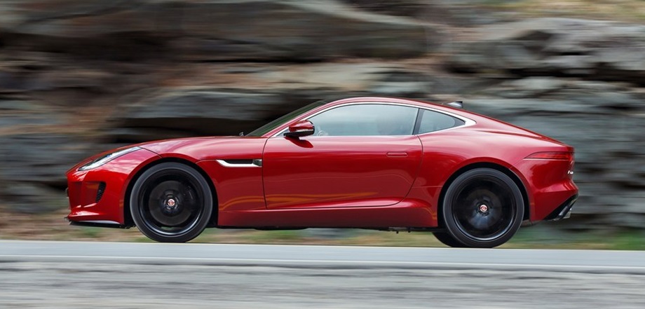 jaguar f-type