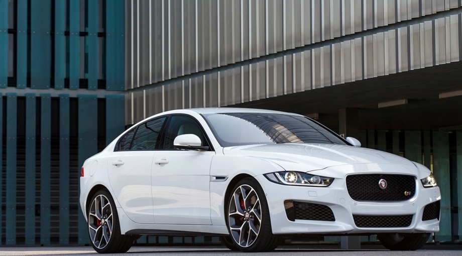 jaguar xe s