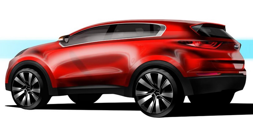 kia sportage 2016