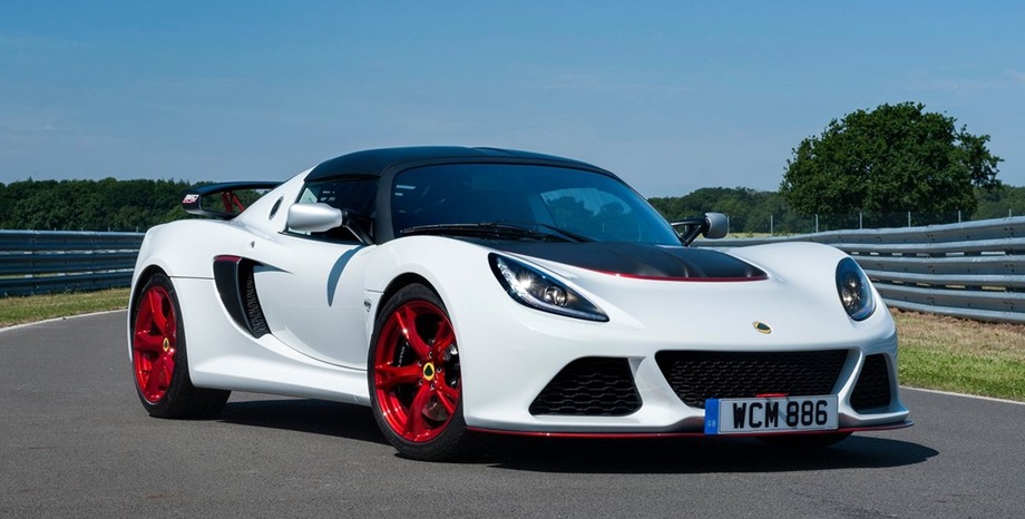 lotus exige 360 cup