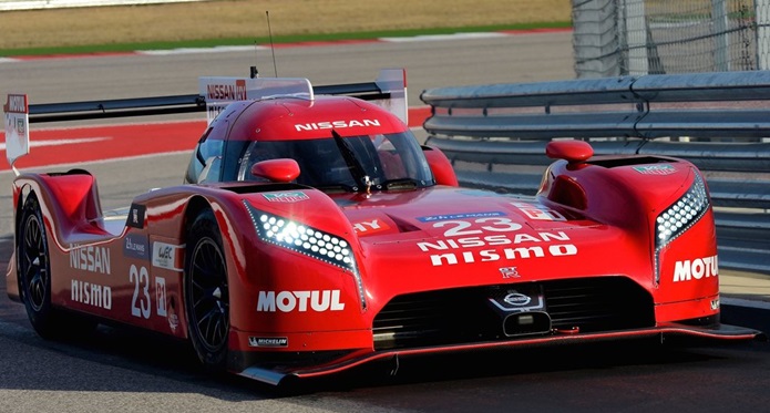 nissan gt r lm nismo