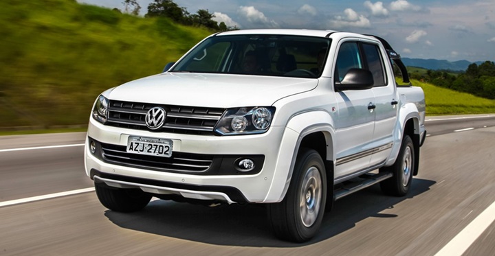 vw amarok 2016