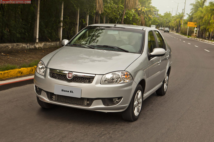 fiat siena el