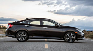 Home 13 novo honda civic 2017