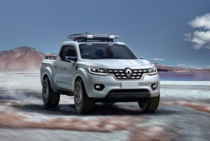 Home 21 renault alaskan concept