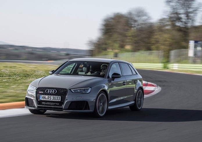 audi rs3 sportback 2016 brasil