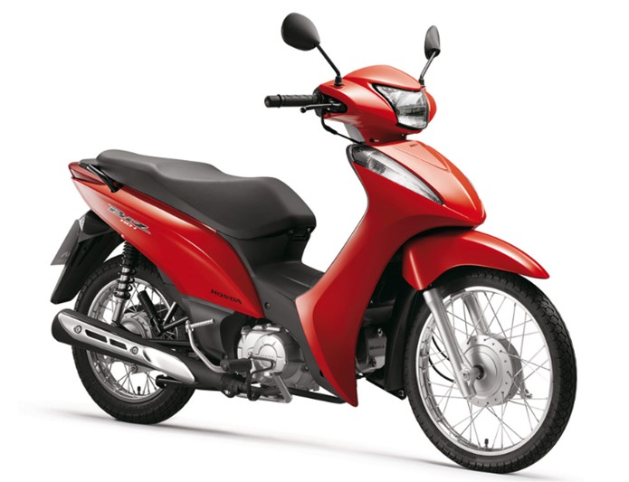 honda biz 110i 2016