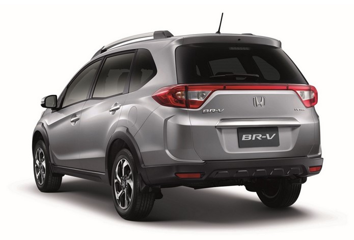 honda br-v