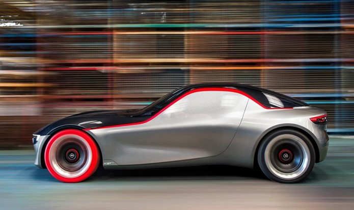 opel gt concept