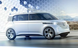 Home 17 vw budd e concept